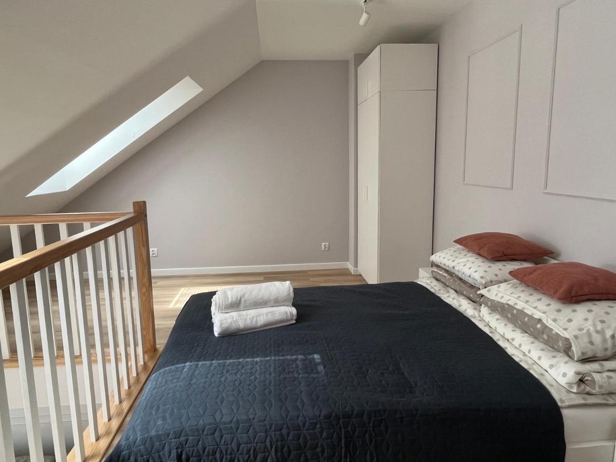Władysławowo Dwupoziomowy Apartament Nr 24 Z Duzym Balkonem I Podziemnym Parkingiem We Wladyslawowie מראה חיצוני תמונה