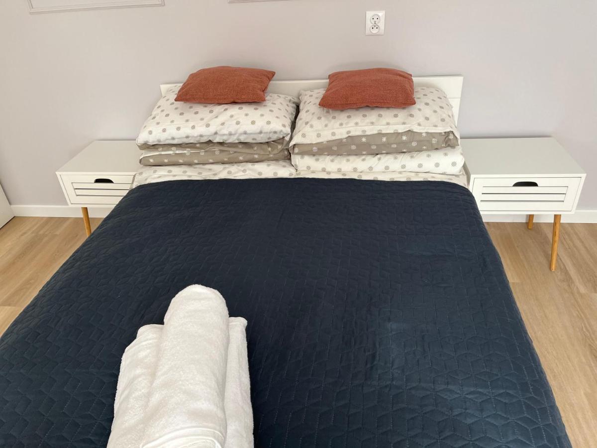 Władysławowo Dwupoziomowy Apartament Nr 24 Z Duzym Balkonem I Podziemnym Parkingiem We Wladyslawowie מראה חיצוני תמונה